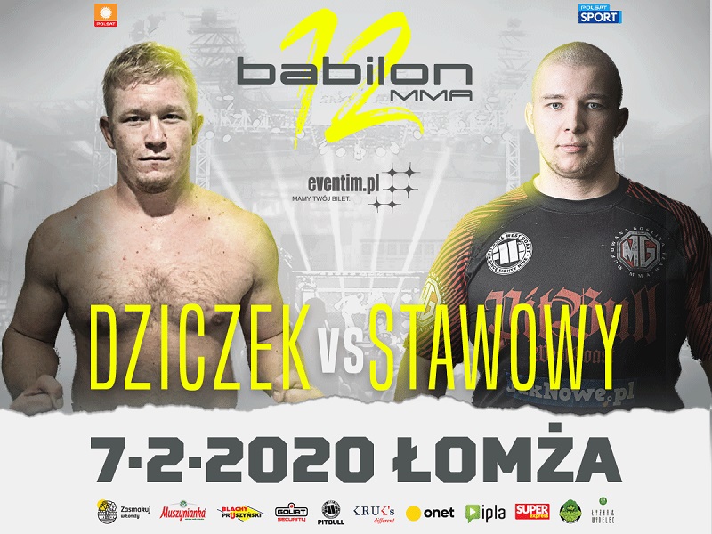 Babilon MMA 12