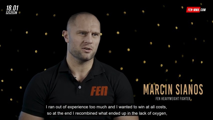 FEN 27 Sianos vs Kornilov