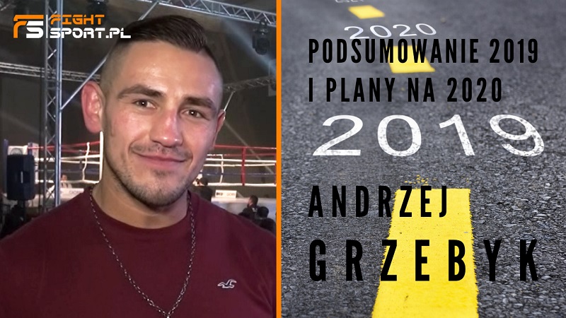 Andrzej Grzebyk podsumowuje rok 2019