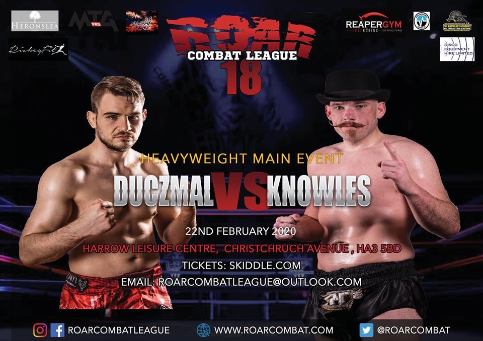 Mateusz Duczmal vs Knowles
