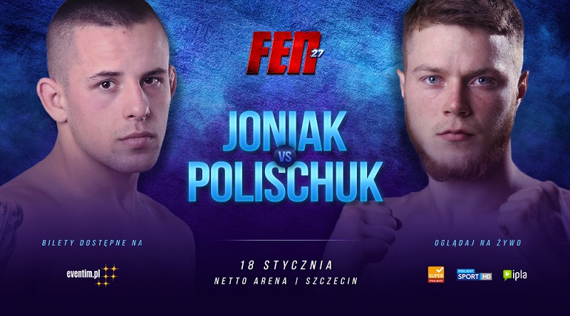 FEN 27 Joniak vs Polischuk