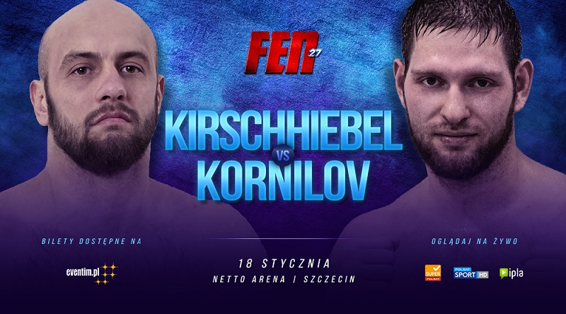FEN 27 Seweryn Kirschhiebel vs Kirill Kornilov