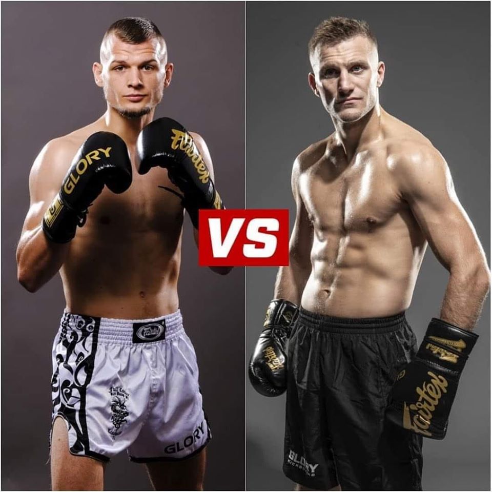 Guerric Billet vs Artur Saładiak