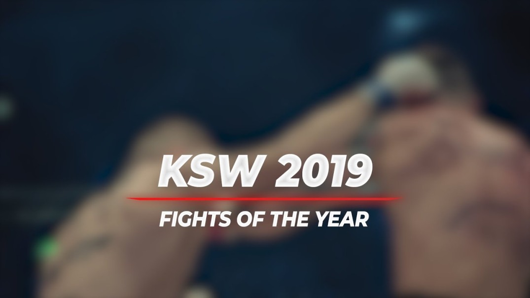 KSW 2019 Fights of the Year