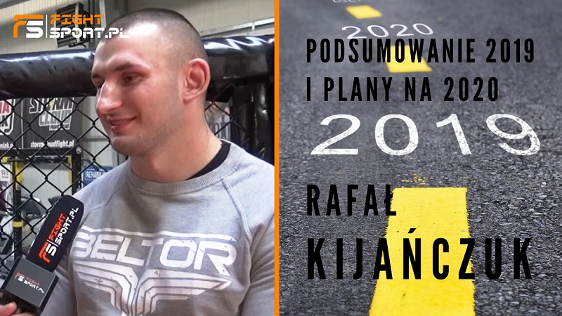 Rafał Kijańczuk podsumowuje rok 2019