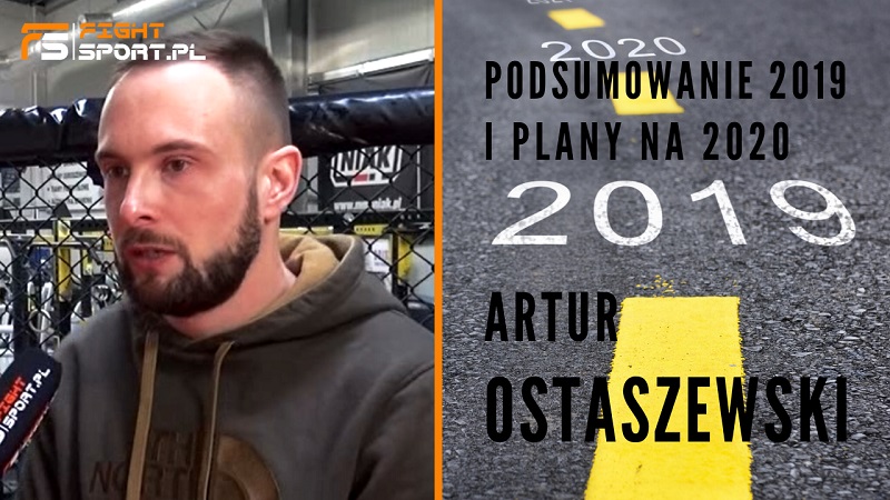 Artur Ostaszewski podsumowuje rok 2019