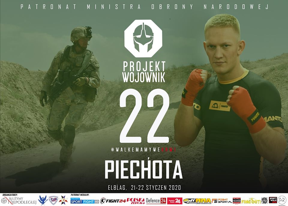 Projekt Wojownik 22