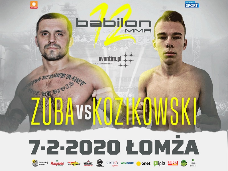 Babilon MMA 12