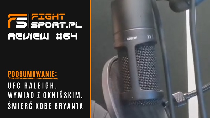 FightSport Review #64