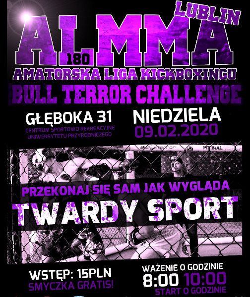 ALMMA 180 Lublin