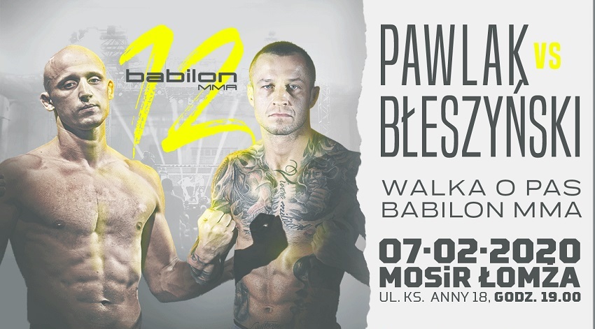 Babilon MMA 12