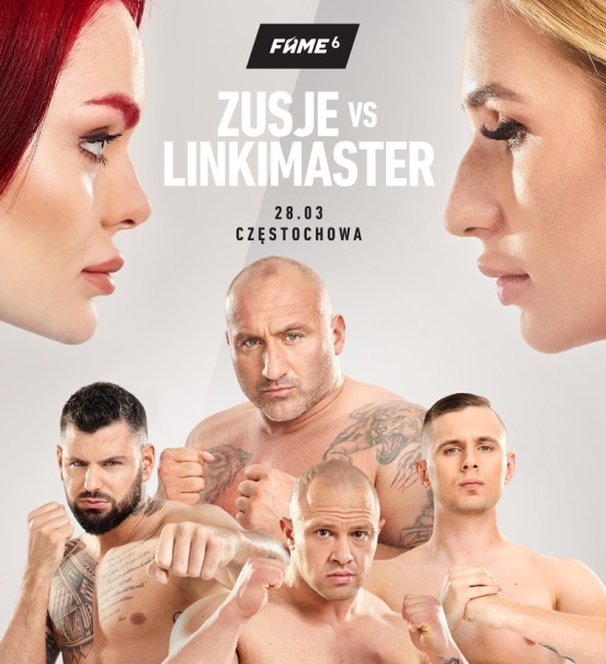 FAME MMA 6 Częstochowa