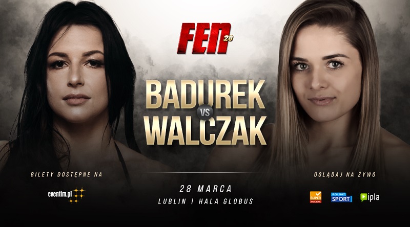FEN 28 Badurek vs Walczak