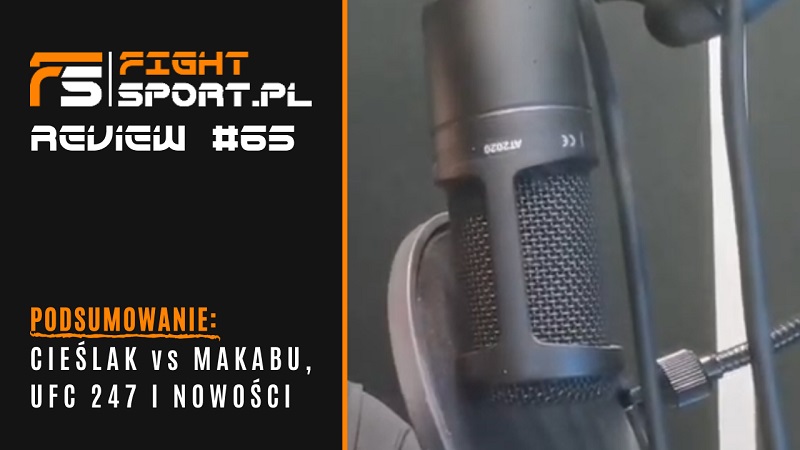 Fightsport Review #65