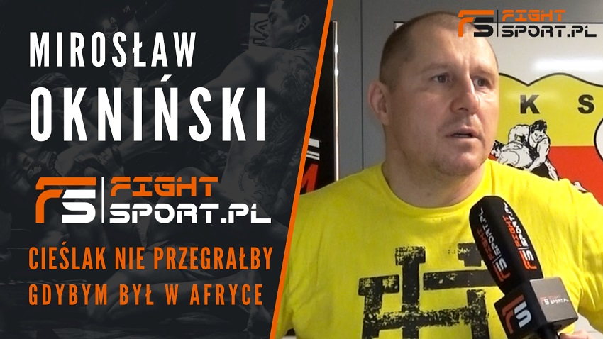 Mirosław Okniński