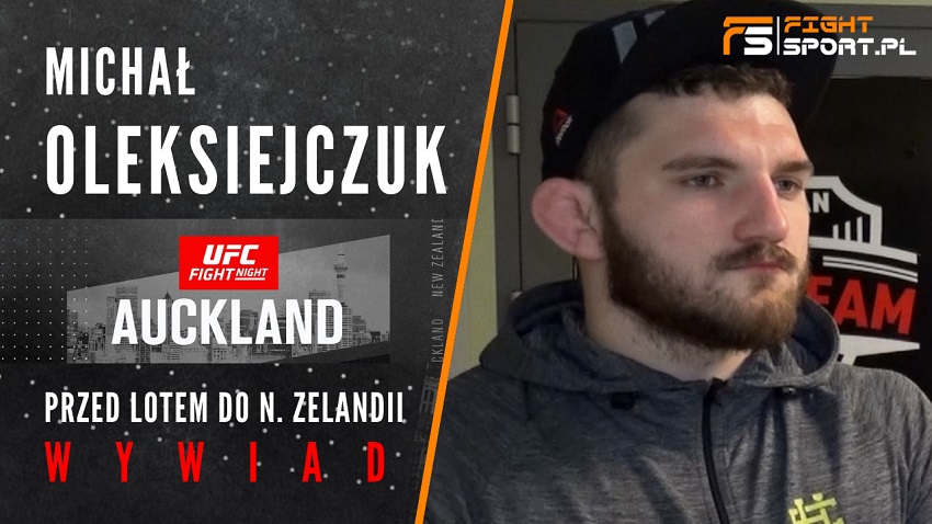 Michał Olesiejczuk