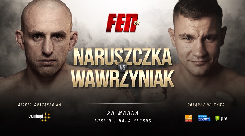 FEN 28 Naruszczka vs Wawrzyniak