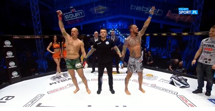 Babilon MMA 12: Pawlak vs. Błeszyński