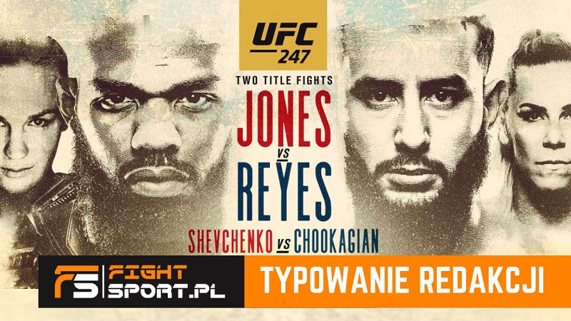UFC 247