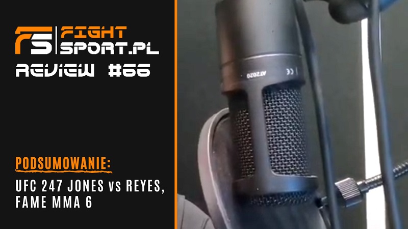 FightSport Review #66