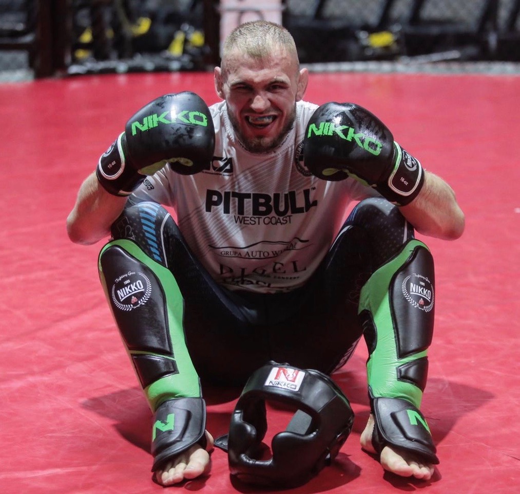 Piotr Strus na ACA 108  Piotr Strus na ACA 108