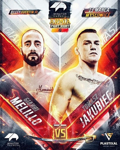 Tomasz Jakubiec vs Gianni Melillo