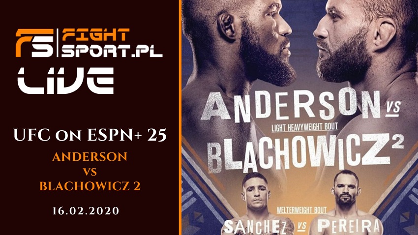 UFC Rio Rancho - LIVE