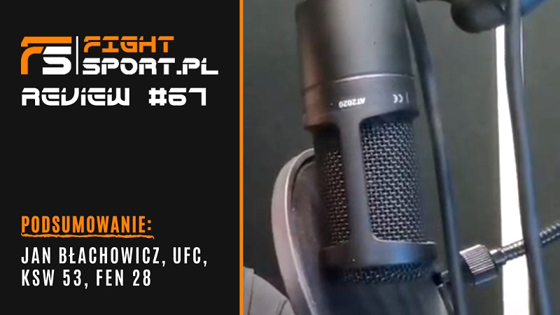 FightSport Review 67