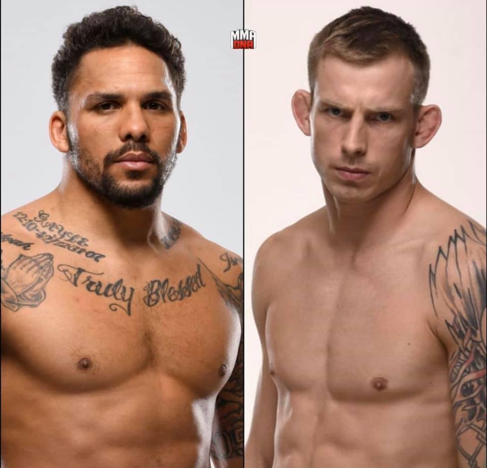 Eryk Anders vs Krzysztof Jotko