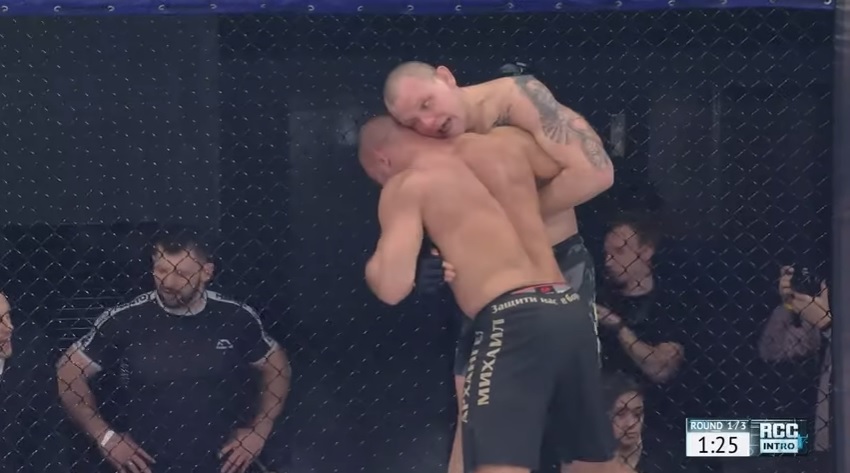 Michał Pasternak RCC