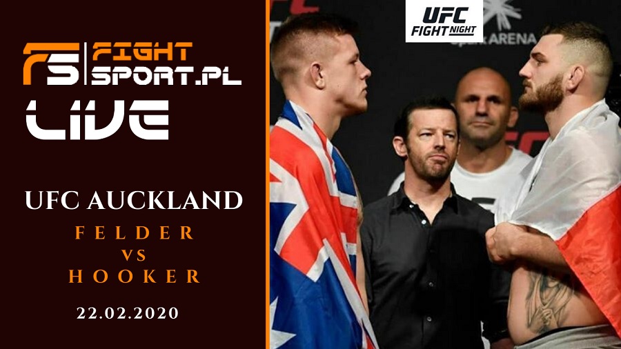 FightSport LIVE - UFC Auckland