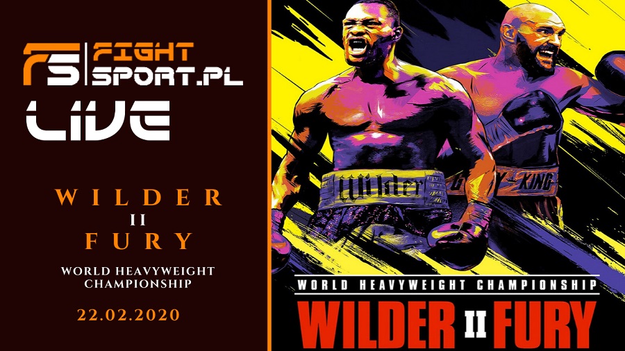 Wilder vs Fury 2