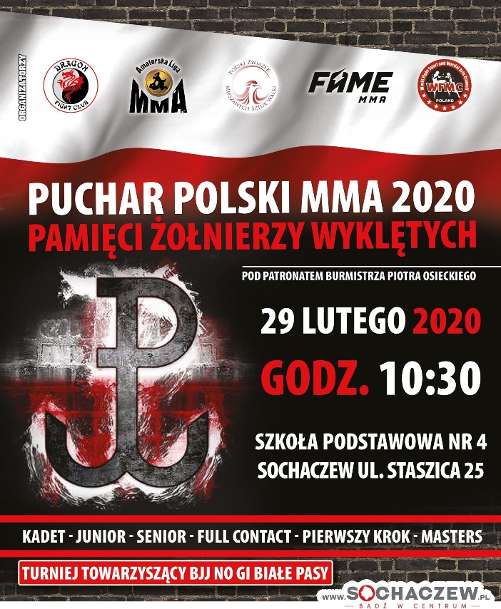 Puchar Polski MMA 2020