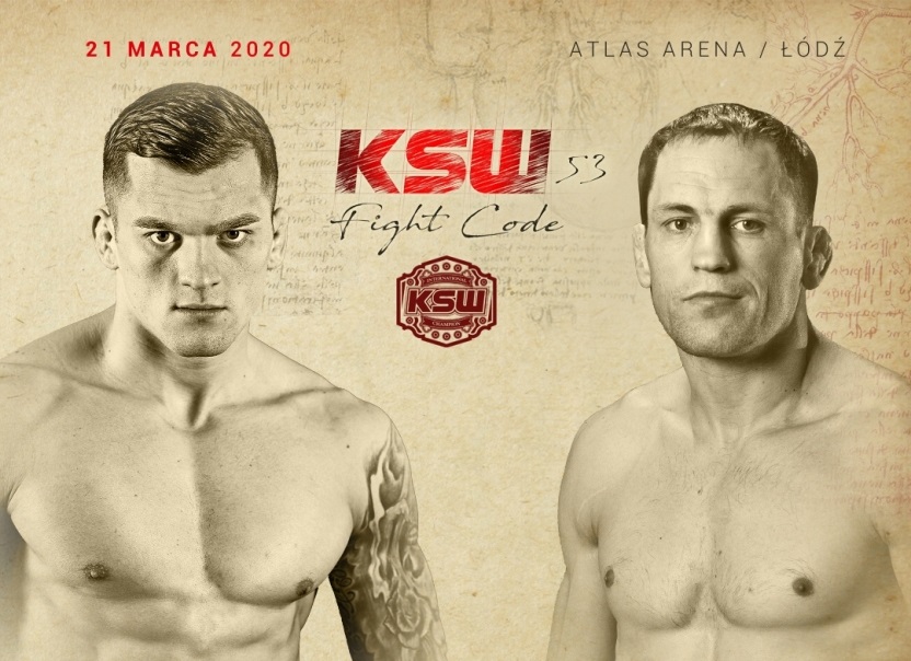 KSW 53 Soldic vs Zaromskis