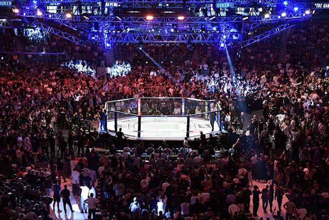 MMA Arena
