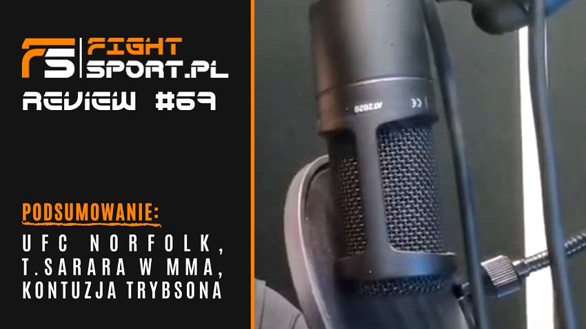 FightSport Review #69