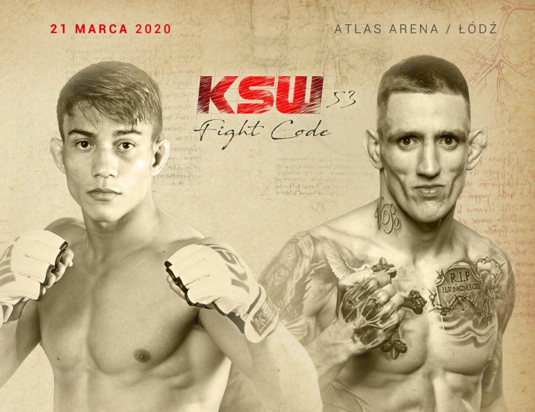 Torres vs Barborik na KSW 53