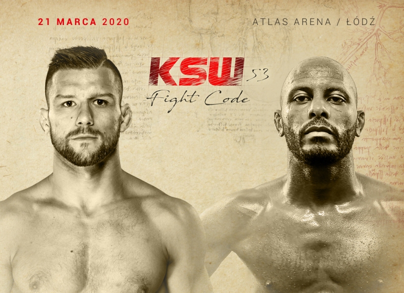 KSW 53 Gamrot vs Souza