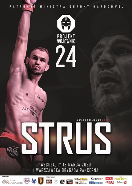 Projekt Wojownik 24 Projekt Wojownik 24