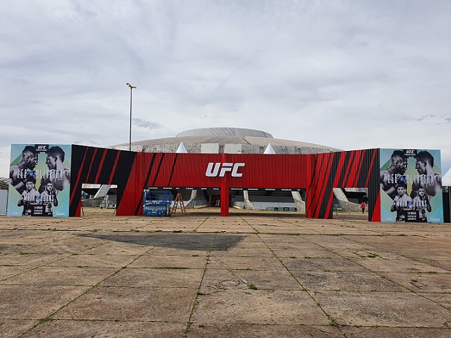 UFC Brasillia