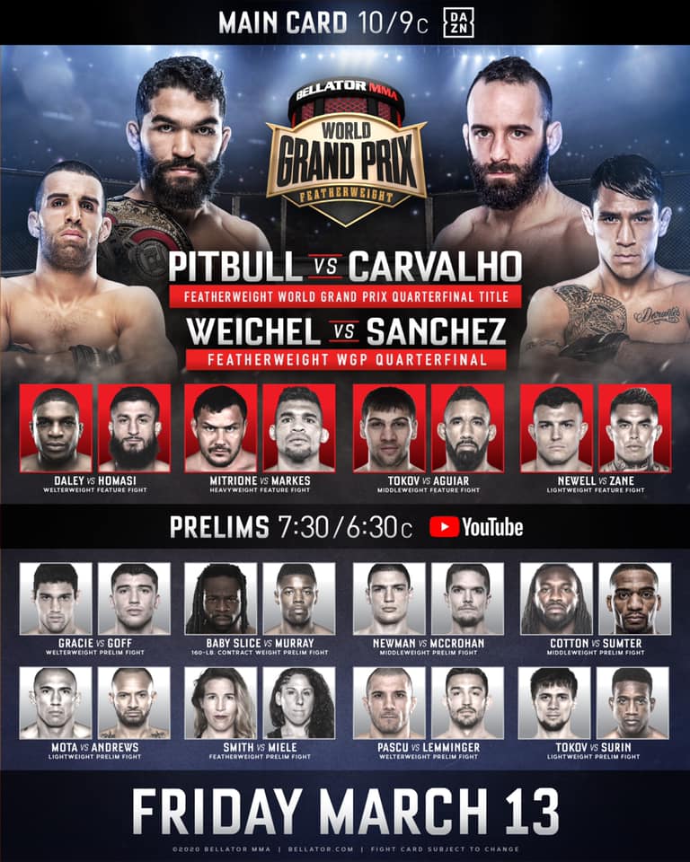 Bellator 241