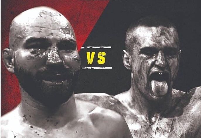 Artem Lobov i Marcin Wrzosek