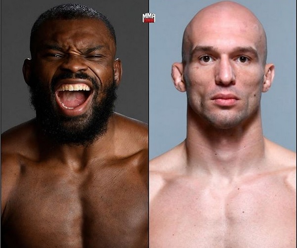 Darren Stewart vs Bartosz Fabiński