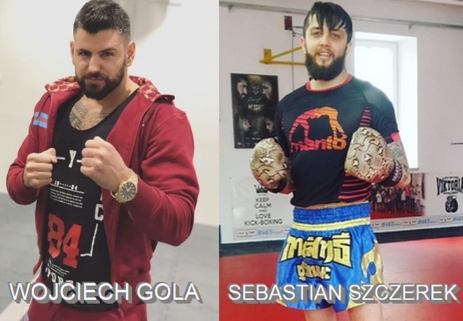 Wojciech Gola vs Sebastian Szczerek