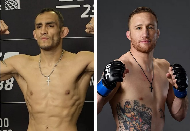 Tony Ferguson vs Justin Gaetje