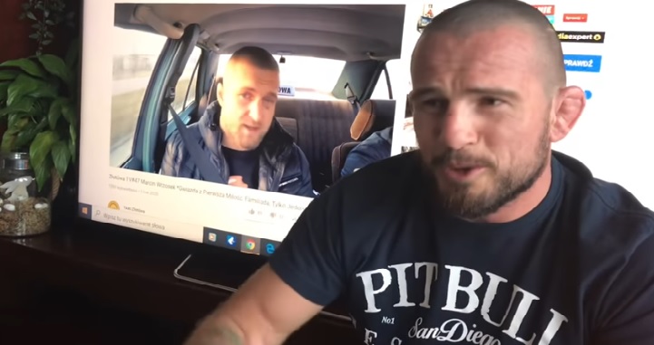 Wrzosek vs Mańkowski