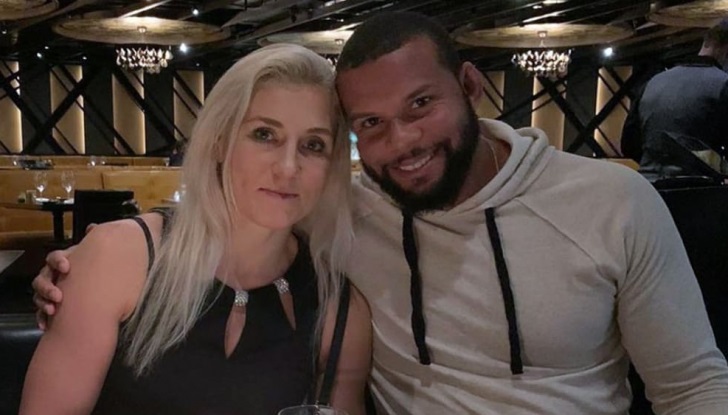 Yana Kunitskaya i Thiago Marreta Santos