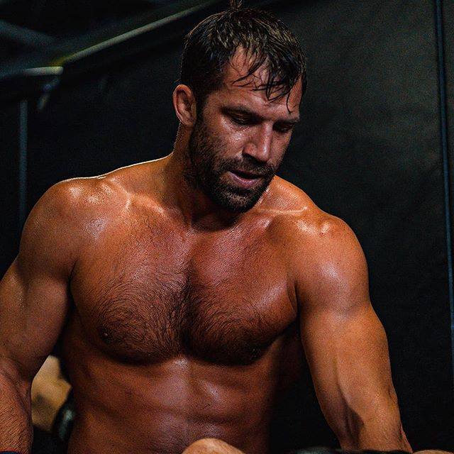 Luke Rockhold