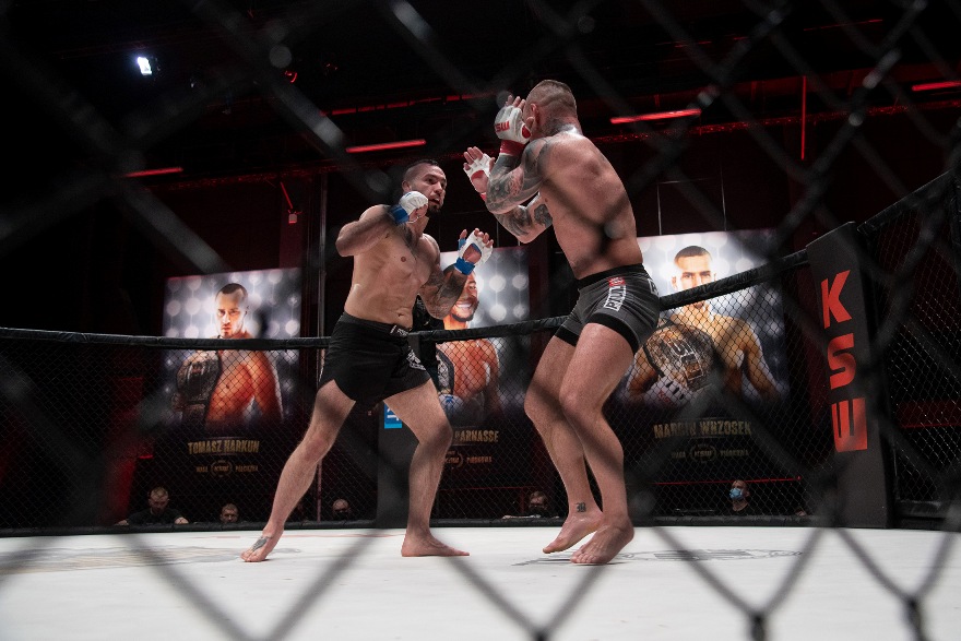 Tylko Jeden - walka w finale