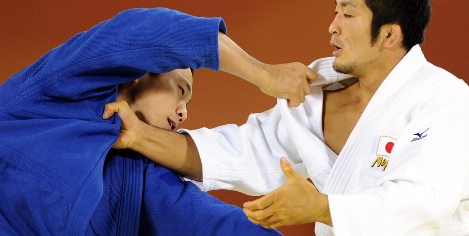 Wang Ki Chun Judo